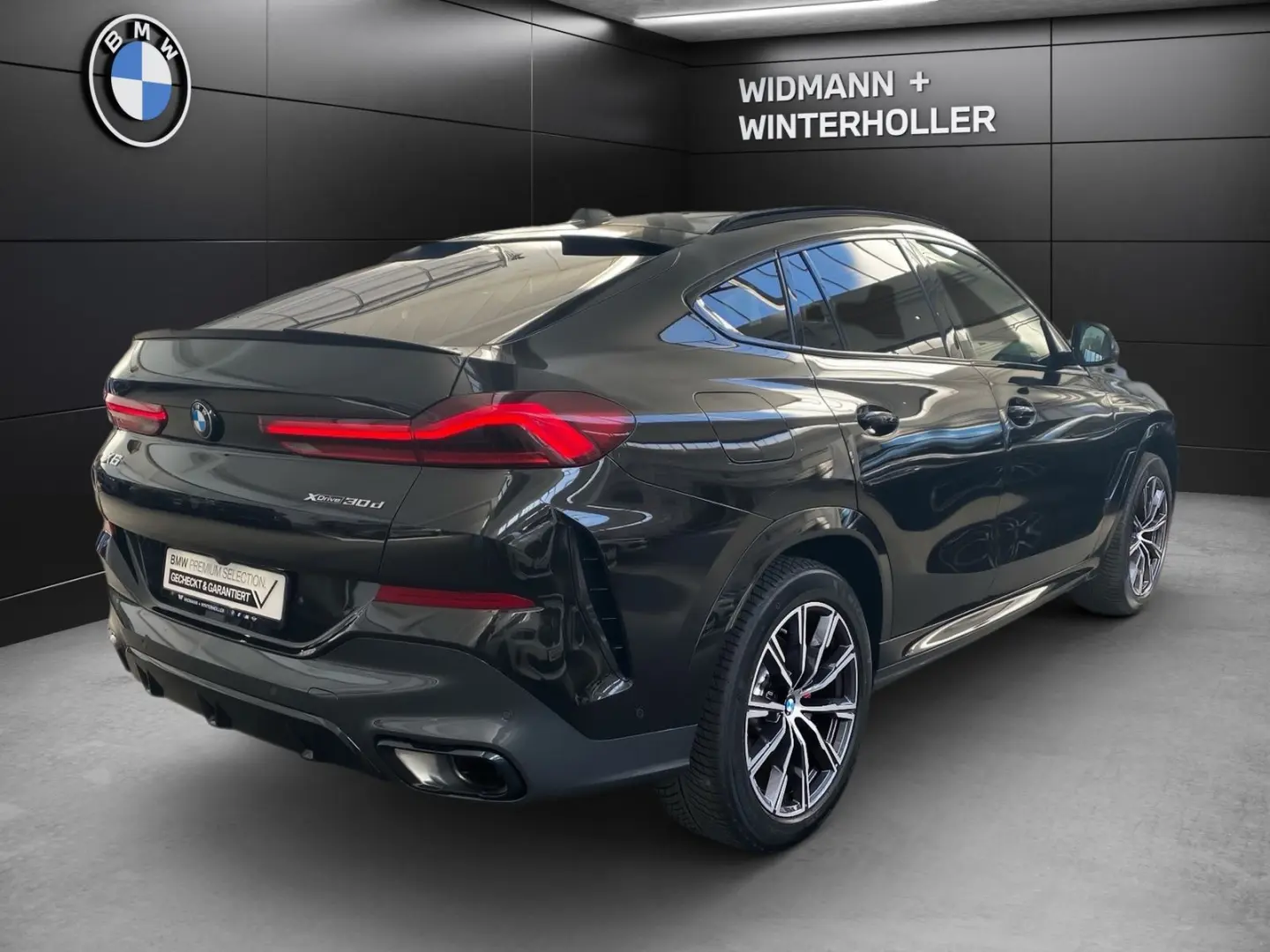X6 xDrive30d M Sport PRO HUD Pano DA Pro H/K STH