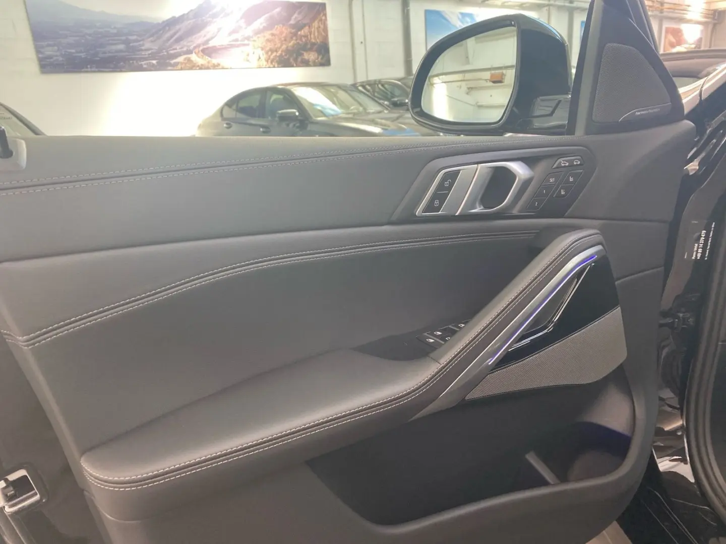X6 xDrive30d M Sport PRO HUD Pano DA Pro H/K STH