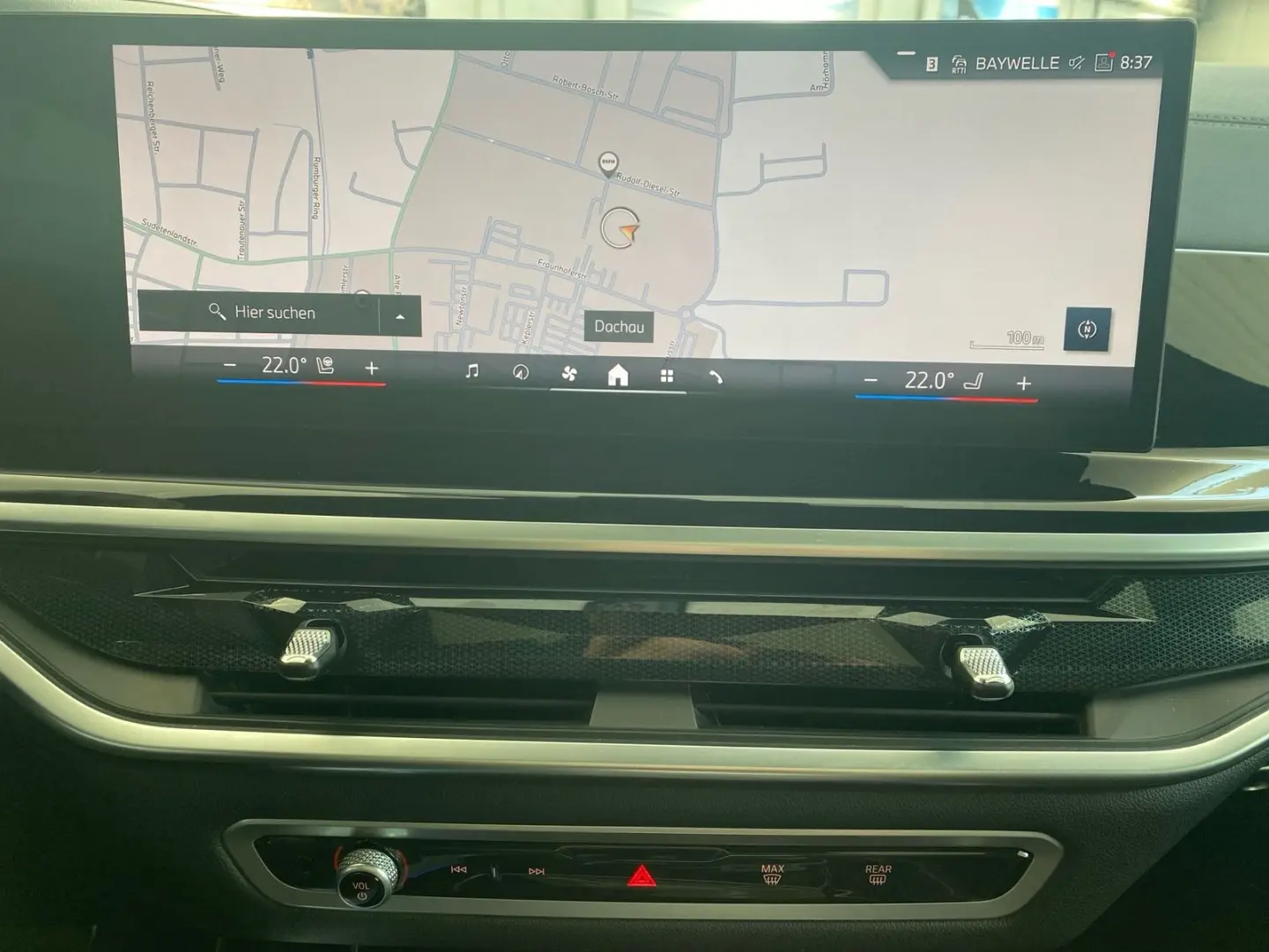 X6 xDrive30d M Sport PRO HUD Pano DA Pro H/K STH