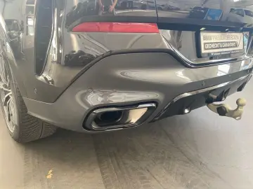 X6 xDrive30d M Sport PRO HUD Pano DA Pro H/K STH