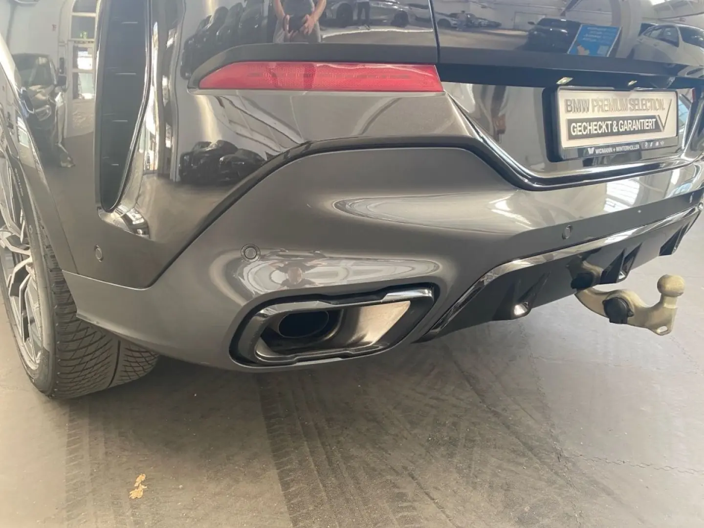 X6 xDrive30d M Sport PRO HUD Pano DA Pro H/K STH