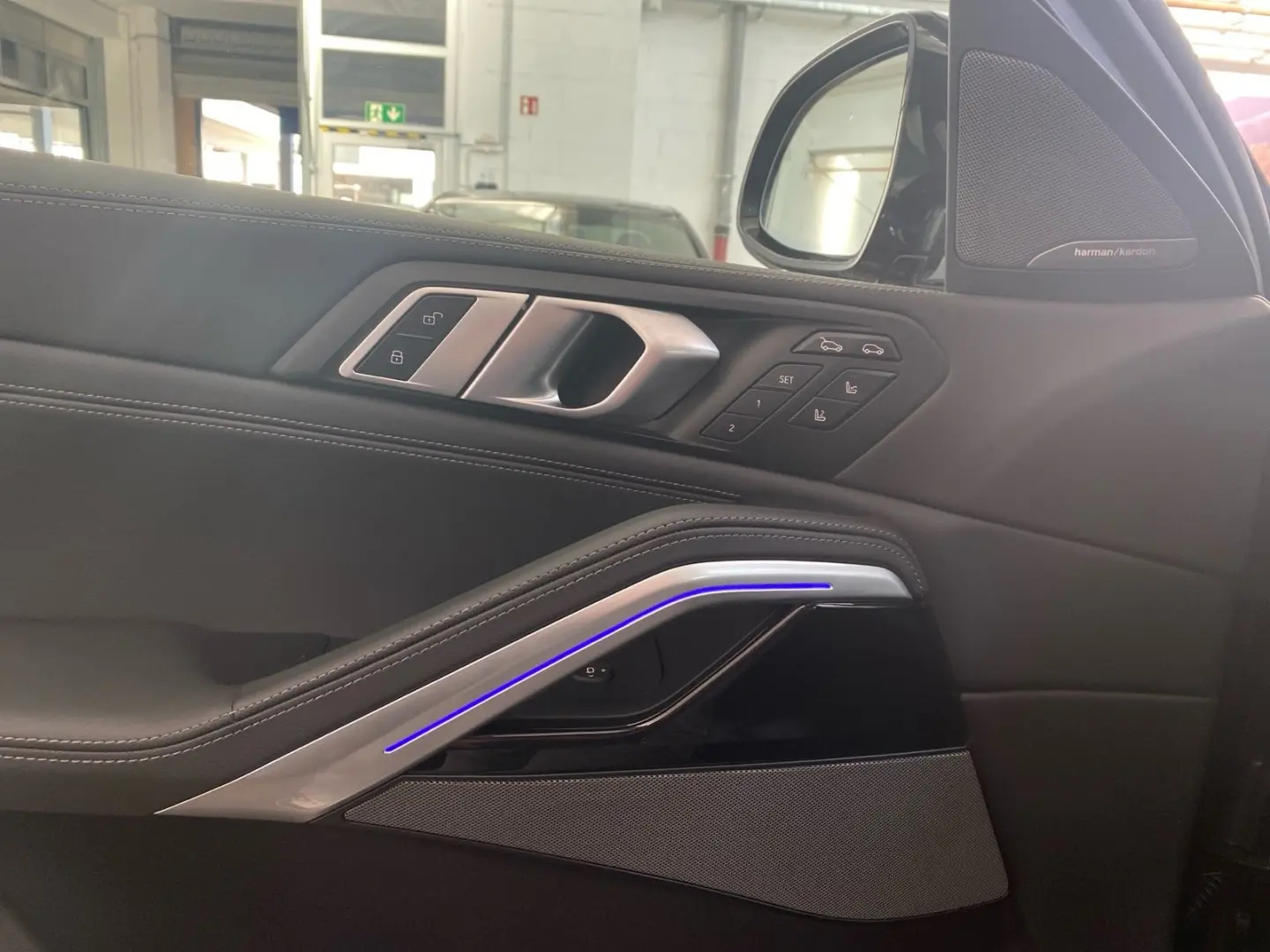 X6 xDrive30d M Sport PRO HUD Pano DA Pro H/K STH