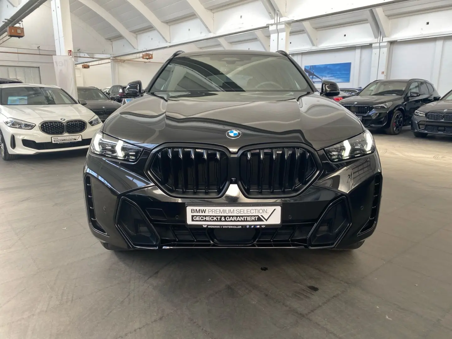 X6 xDrive30d M Sport PRO HUD Pano DA Pro H/K STH