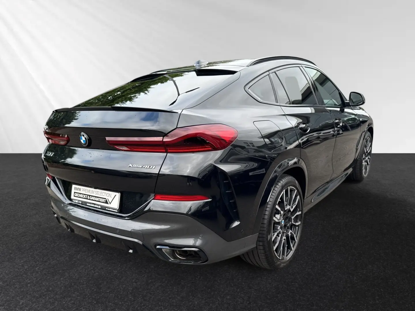 X6 xDrive40i M Sport Pro|AHK|Pano|H/K|Standhzg.