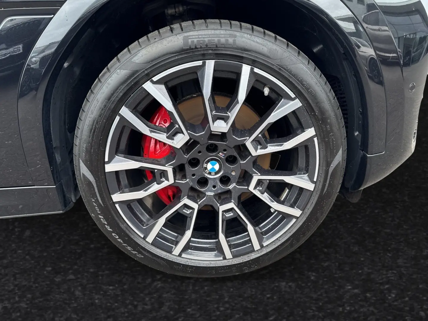 X6 xDrive40i M Sport Pro|AHK|Pano|H/K|Standhzg.