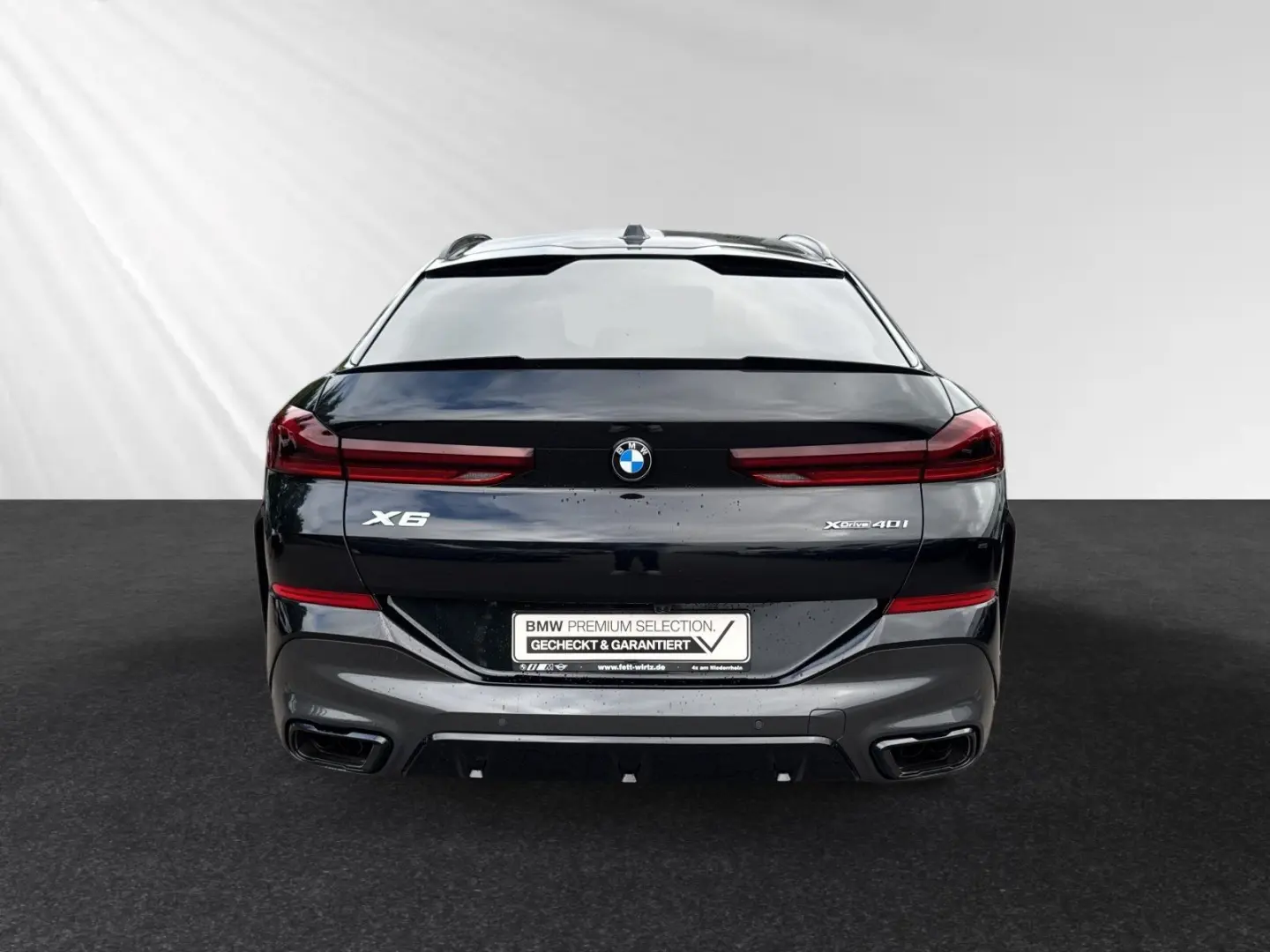 X6 xDrive40i M Sport Pro|AHK|Pano|H/K|Standhzg.