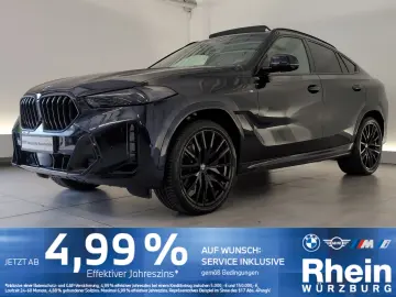 X6 xDrive30d M Sport Pro H&K Pano AHK H&K Pano A