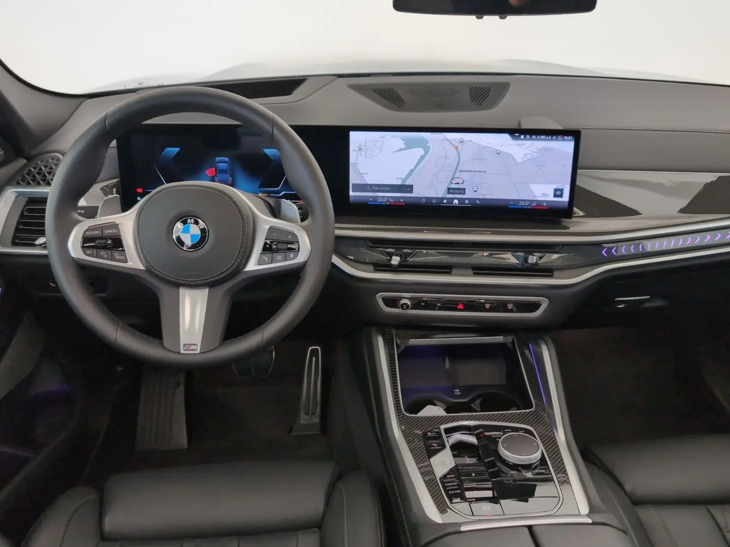 X6 xDrive30d M Sport Pro H&K/Pano/AHK H&K/Pano/A