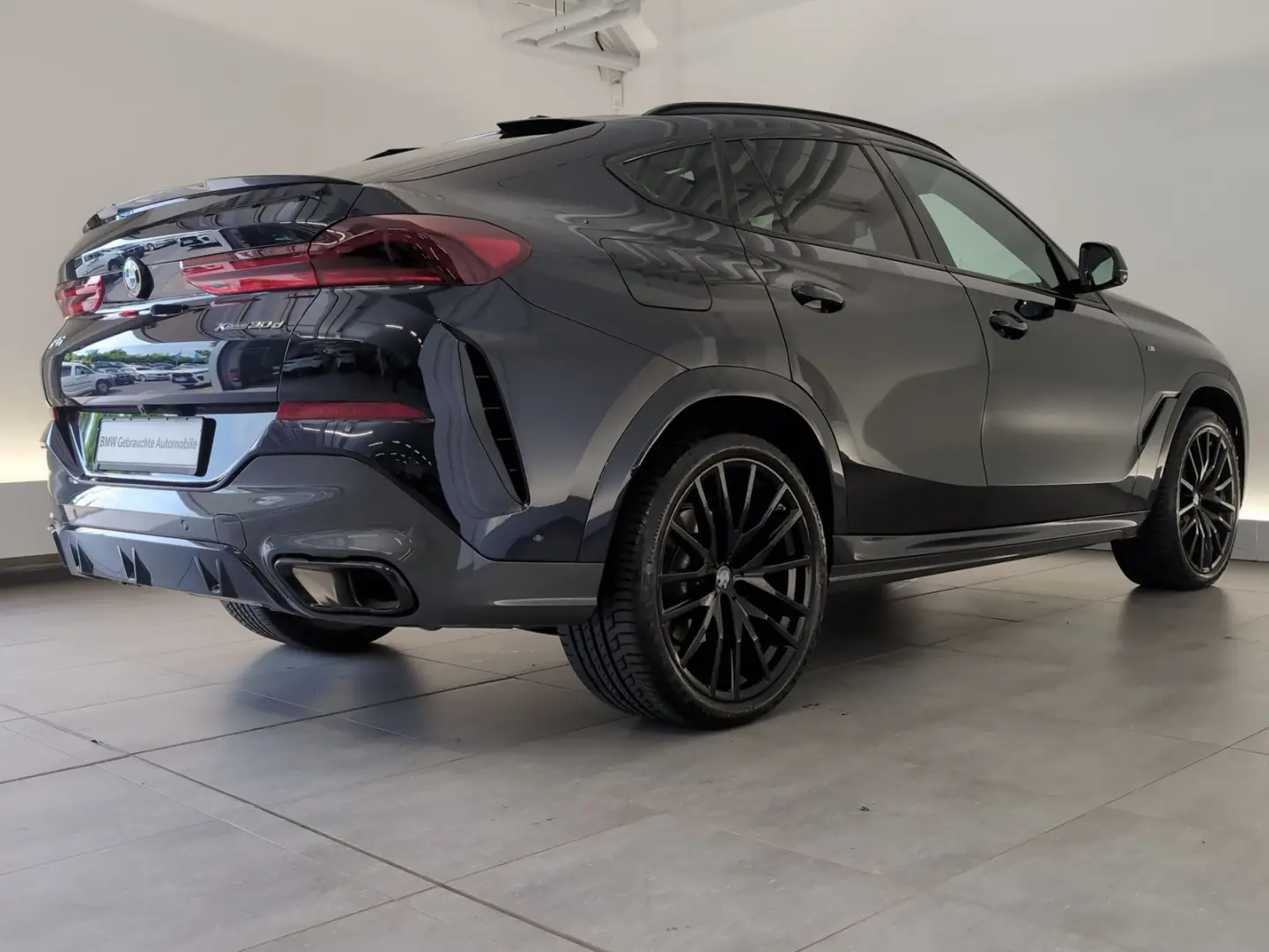 X6 xDrive30d M Sport Pro H&K/Pano/AHK H&K/Pano/A