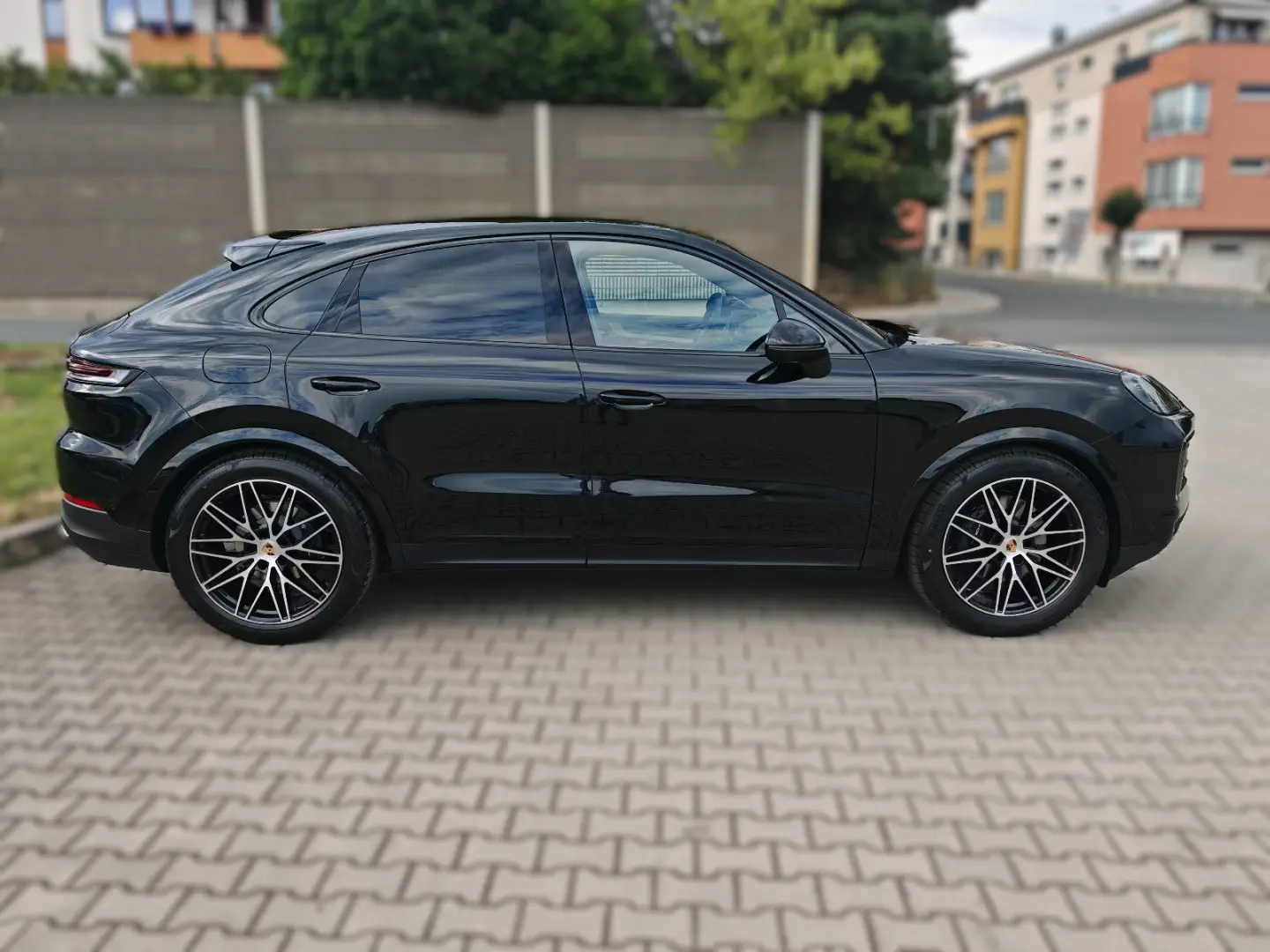 Porsche Cayenne 3.0 V6 Coupe MY2025