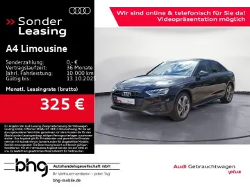 A4 Limousine 40 TFSI S tronic advanced