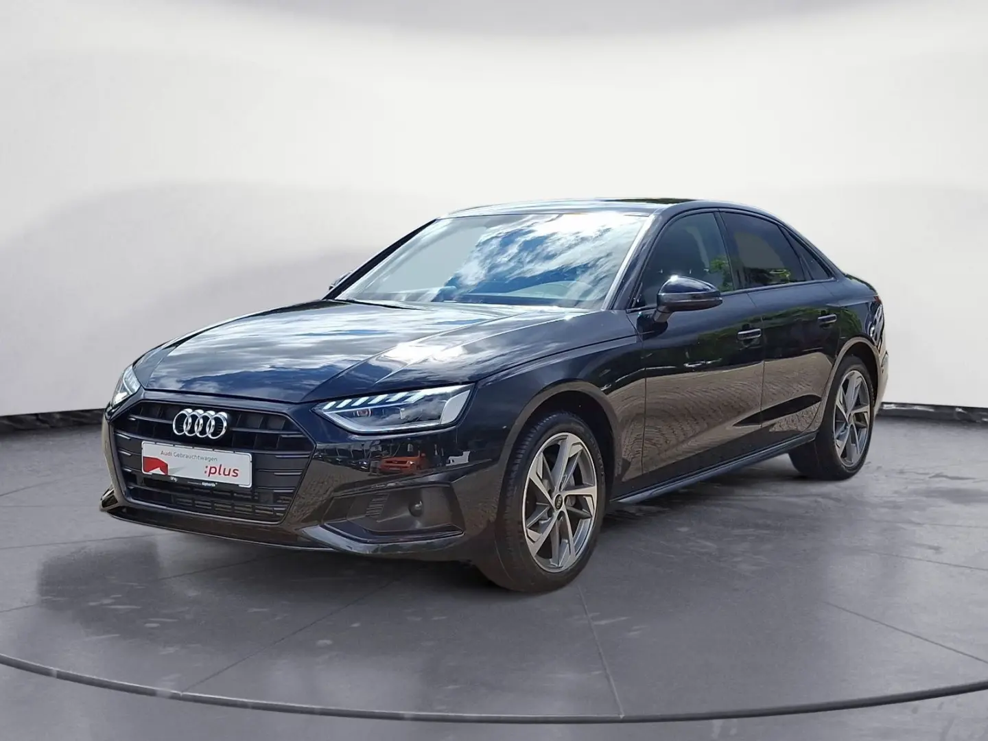 A4 Limousine 40 TFSI S tronic advanced