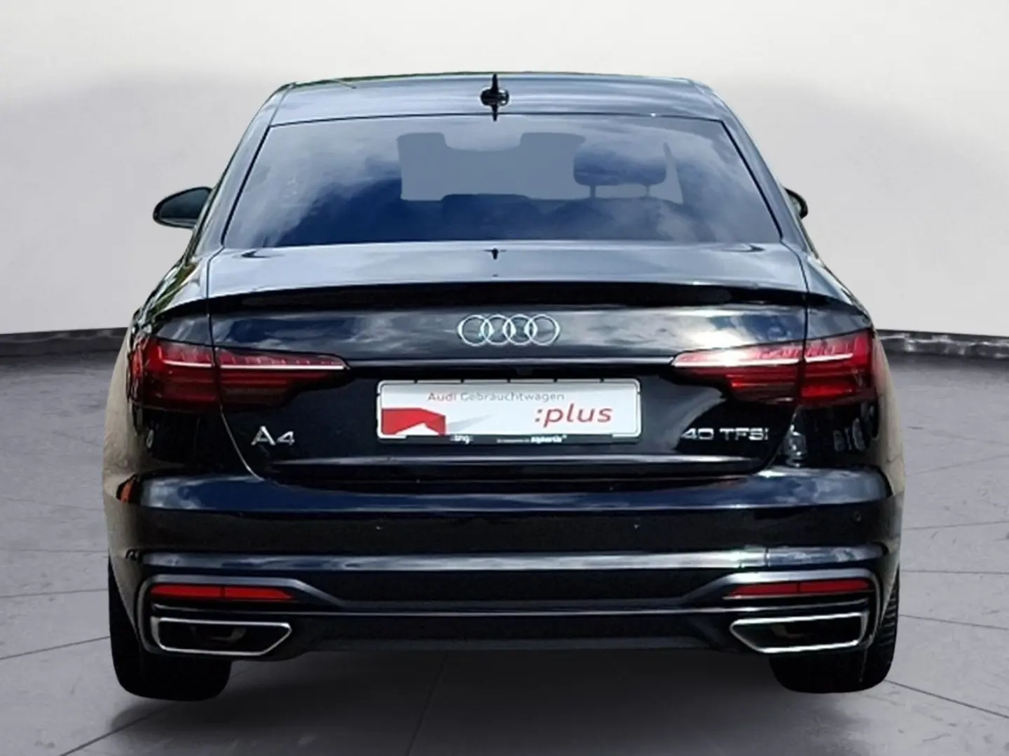 A4 Limousine 40 TFSI S tronic advanced