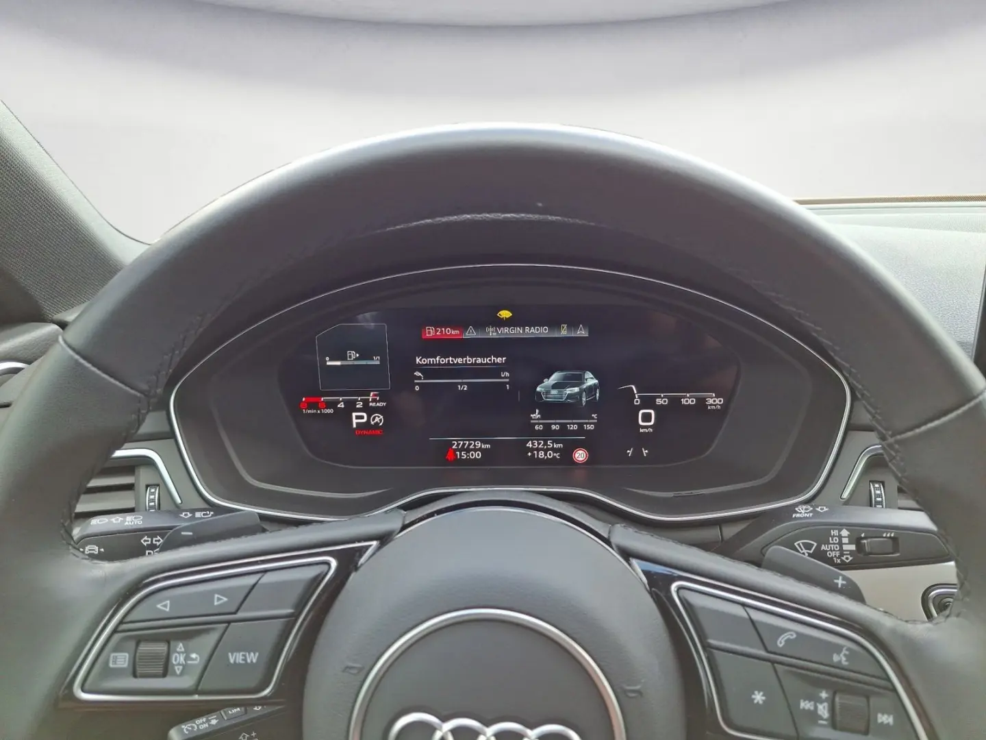 A4 Limousine 40 TFSI S tronic advanced