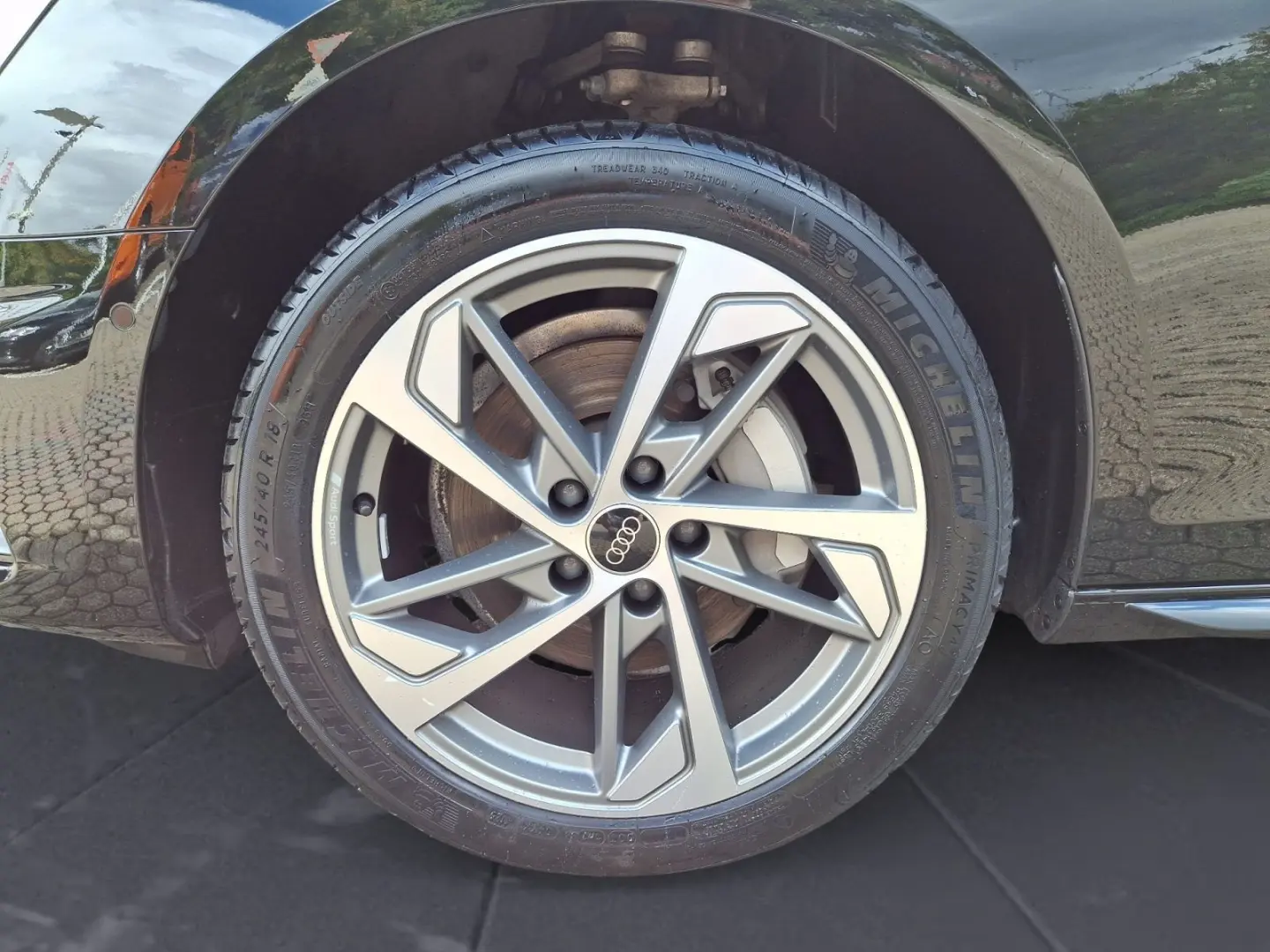 A4 Limousine 40 TFSI S tronic advanced