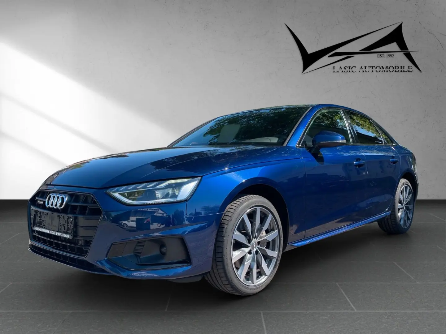 A4 Lim. 40 TDI quattro advanced Keyl./Kamera
