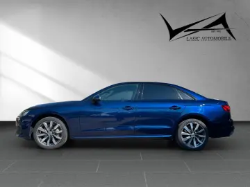A4 Lim. 40 TDI quattro advanced Keyl./Kamera
