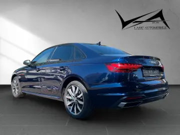 A4 Lim. 40 TDI quattro advanced Keyl./Kamera