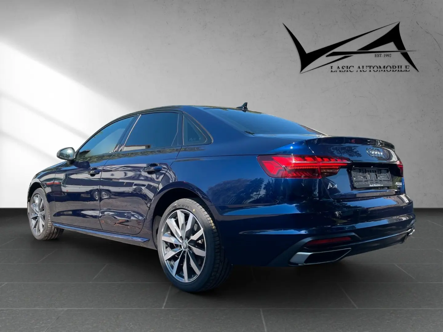 A4 Lim. 40 TDI quattro advanced Keyl./Kamera