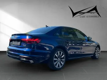 A4 Lim. 40 TDI quattro advanced Keyl./Kamera
