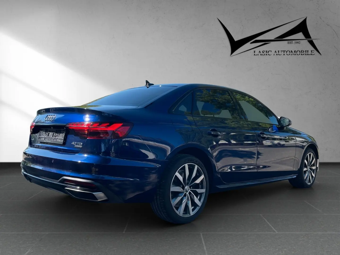 A4 Lim. 40 TDI quattro advanced Keyl./Kamera