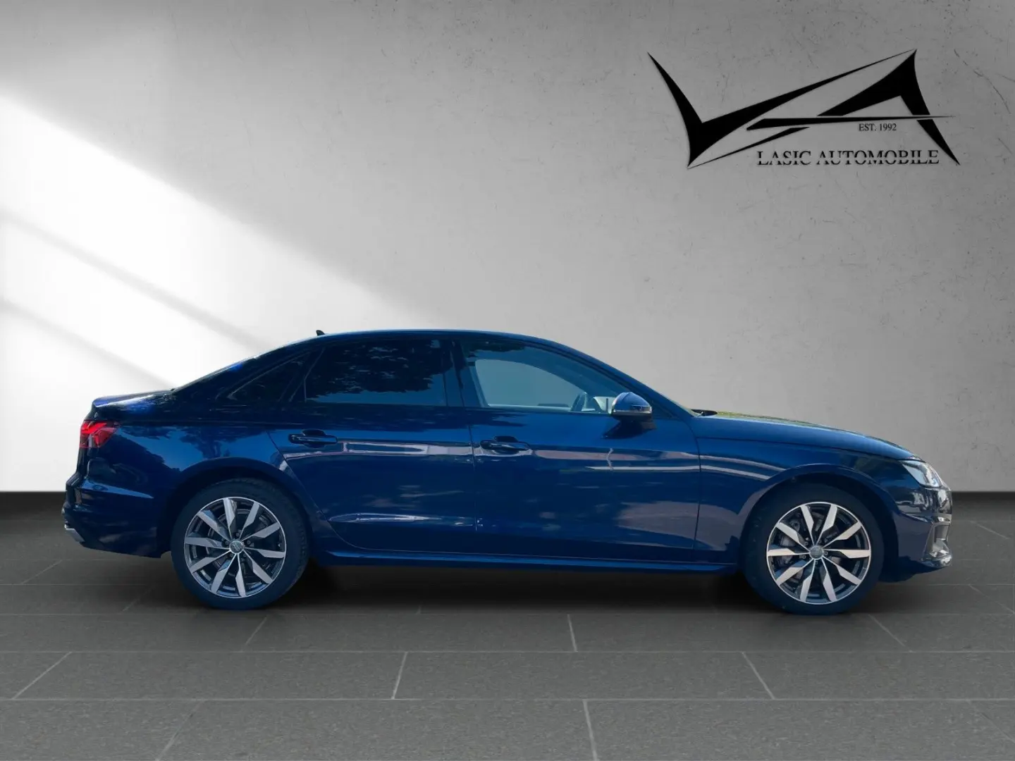 A4 Lim. 40 TDI quattro advanced Keyl./Kamera