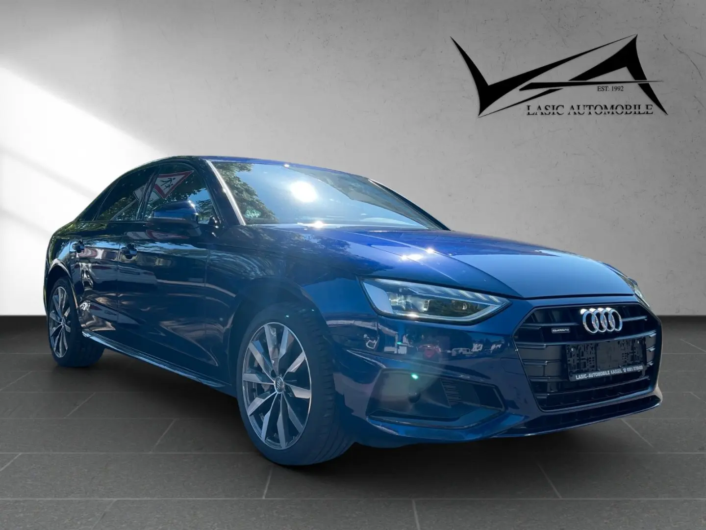 A4 Lim. 40 TDI quattro advanced Keyl./Kamera