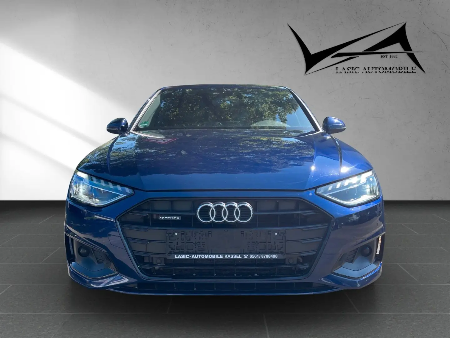 A4 Lim. 40 TDI quattro advanced Keyl./Kamera