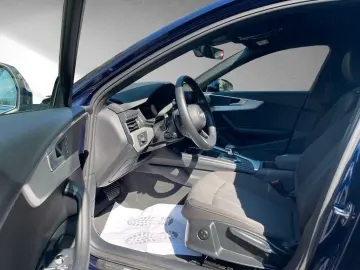 A4 Lim. 40 TDI quattro advanced Keyl./Kamera