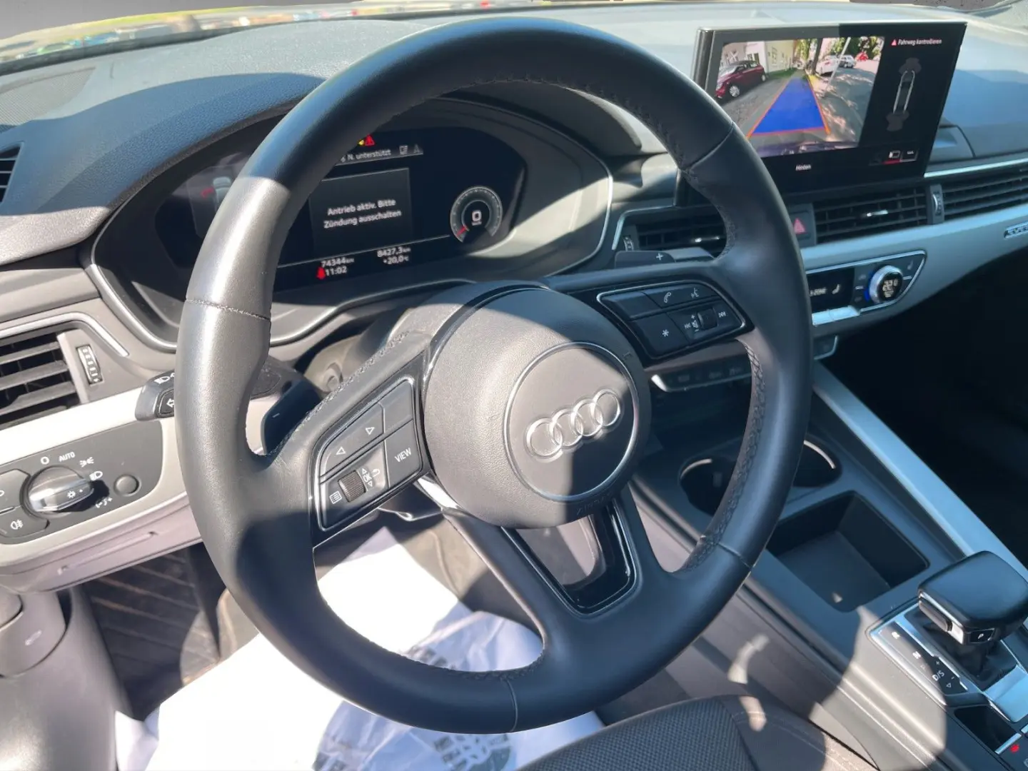 A4 Lim. 40 TDI quattro advanced Keyl./Kamera