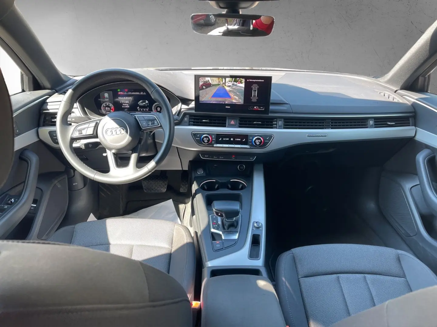 A4 Lim. 40 TDI quattro advanced Keyl./Kamera