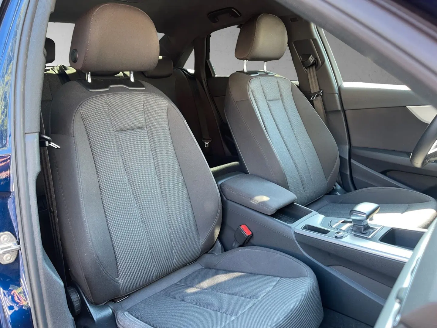 A4 Lim. 40 TDI quattro advanced Keyl./Kamera