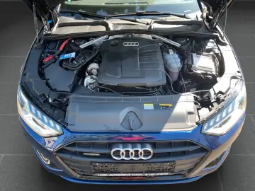 A4 Lim. 40 TDI quattro advanced Keyl./Kamera