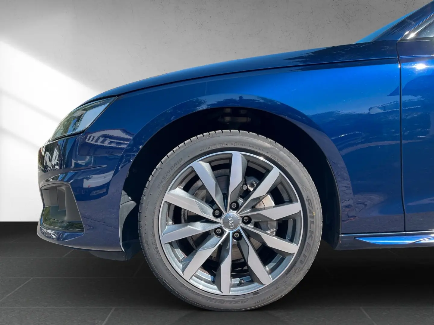 A4 Lim. 40 TDI quattro advanced Keyl./Kamera