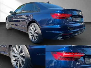 A4 Lim. 40 TDI quattro advanced Keyl./Kamera