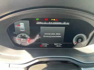A4 Lim. 40 TDI quattro advanced Keyl./Kamera