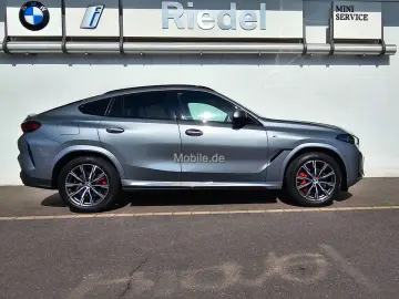 X6 xDrive30d M Sportpaket Pro*Komfortsitze*Sthzg