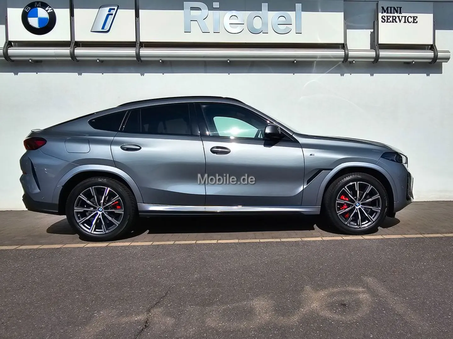 X6 xDrive30d M Sportpaket Pro*Komfortsitze*Sthzg