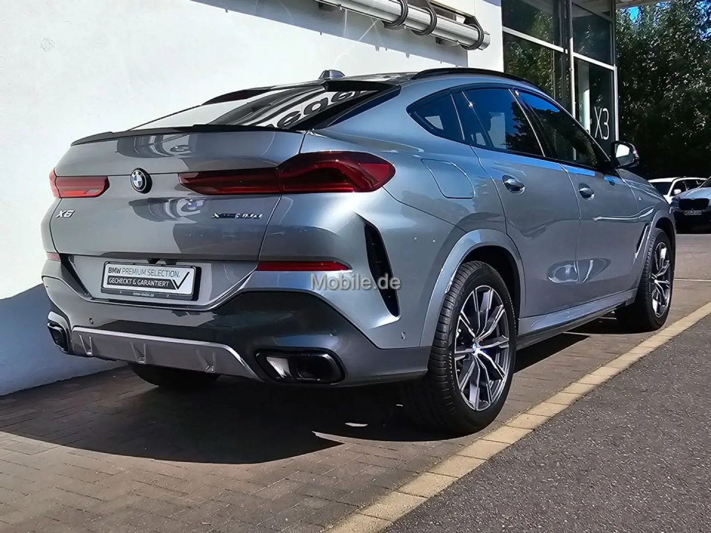 X6 xDrive30d M Sportpaket Pro*Komfortsitze*Sthzg