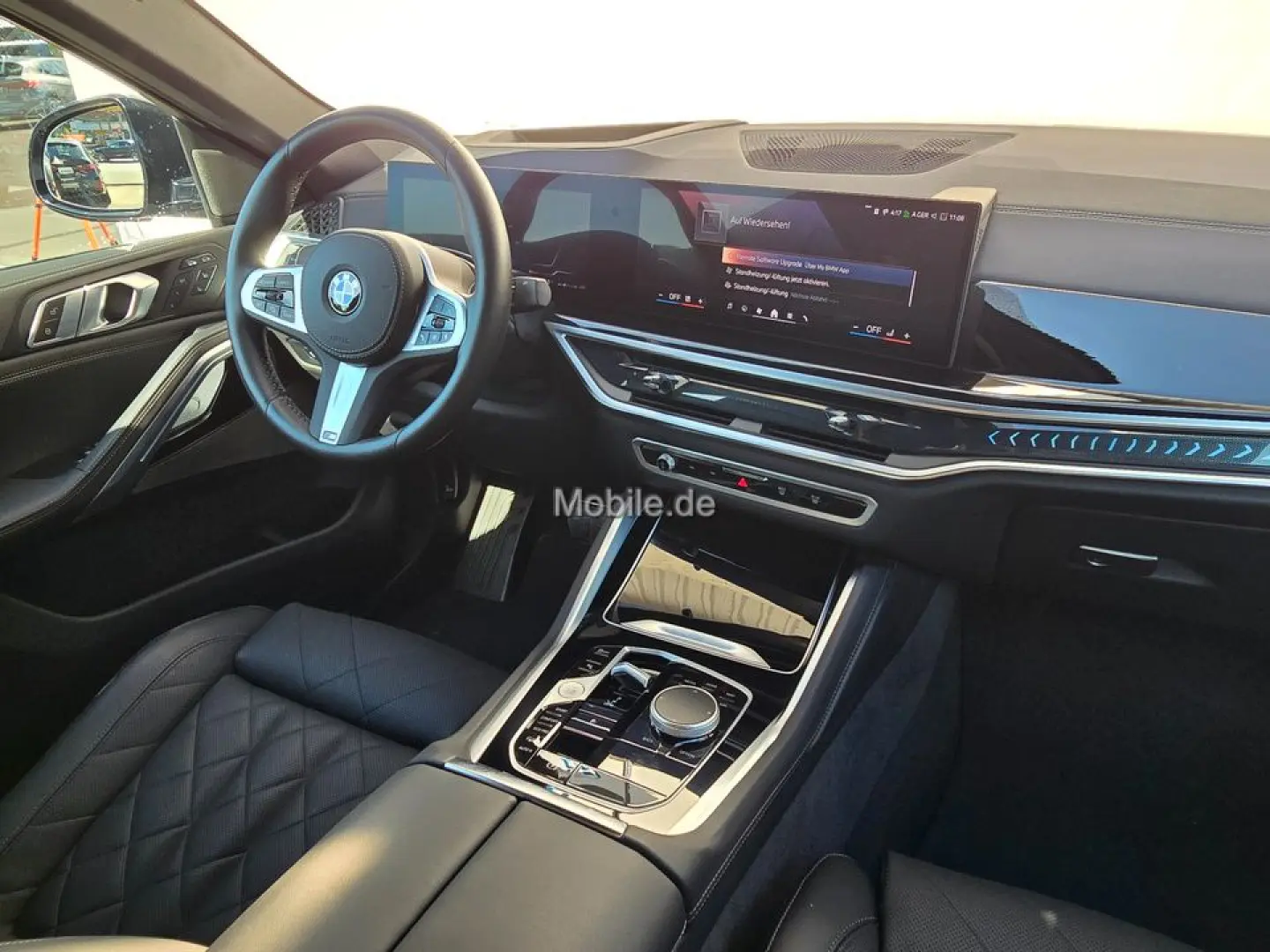 X6 xDrive30d M Sportpaket Pro*Komfortsitze*Sthzg