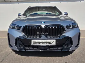 X6 xDrive30d M Sportpaket Pro Komfortsitze Sthzg
