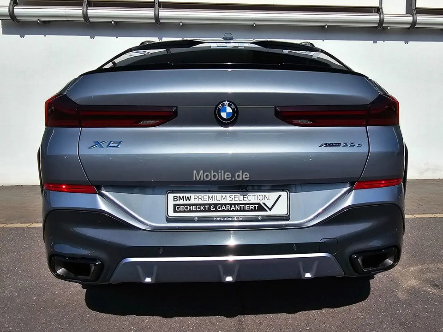 X6 xDrive30d M Sportpaket Pro*Komfortsitze*Sthzg
