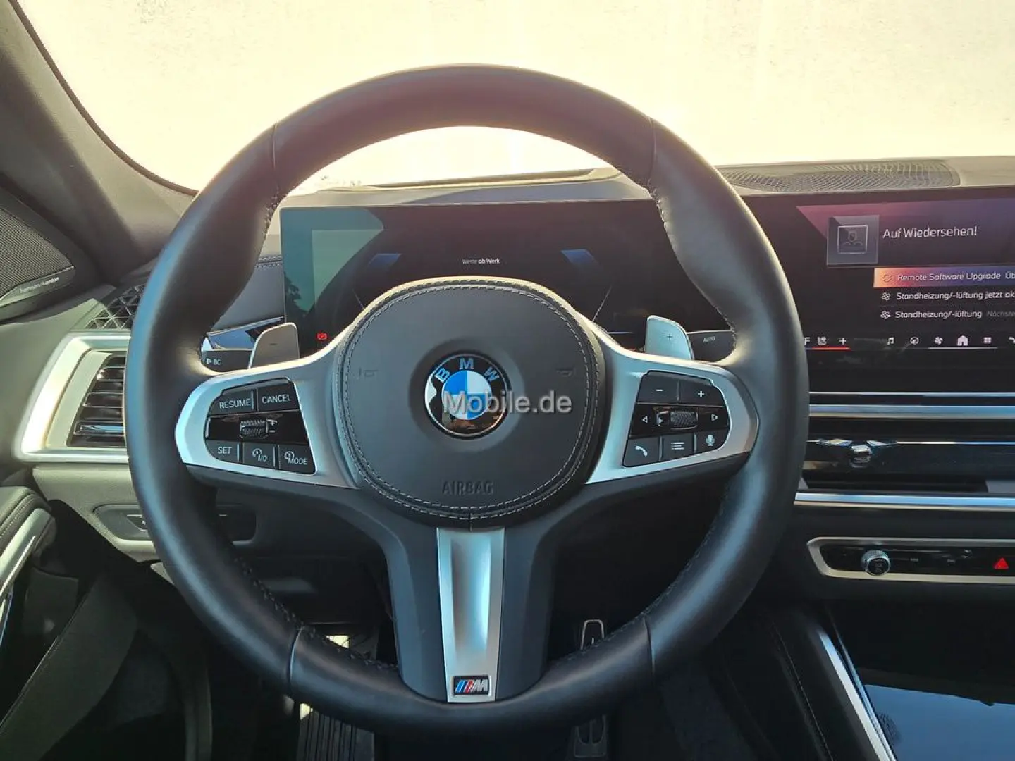 X6 xDrive30d M Sportpaket Pro*Komfortsitze*Sthzg