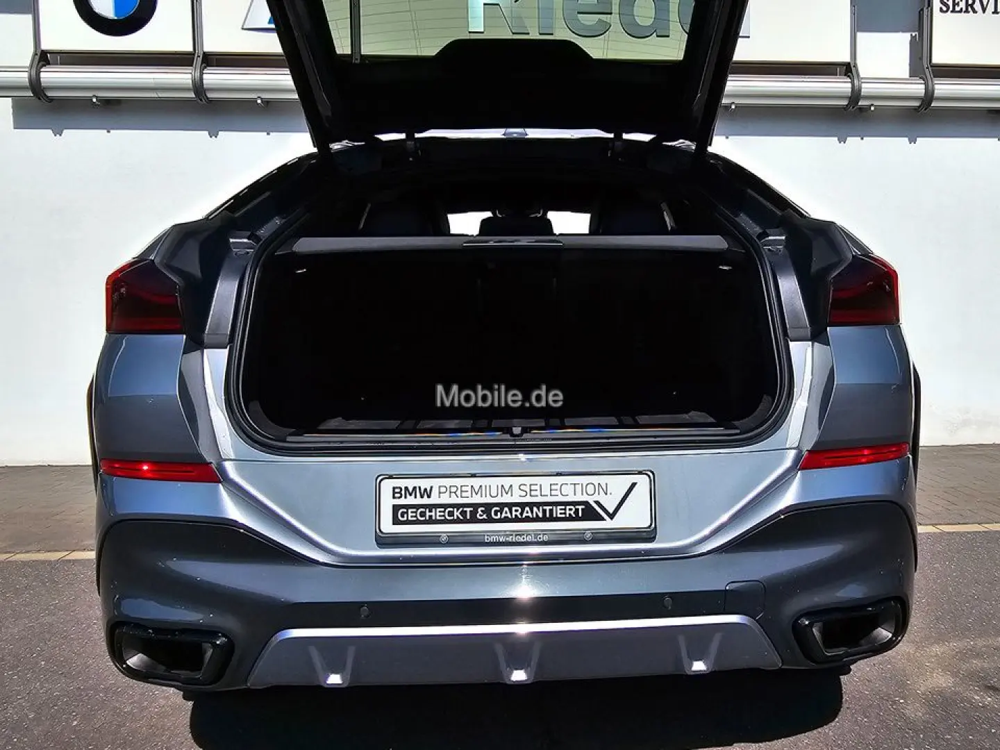 X6 xDrive30d M Sportpaket Pro*Komfortsitze*Sthzg