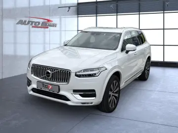 XC 90 Inscription AWD Bluetooth Navi LED Klima