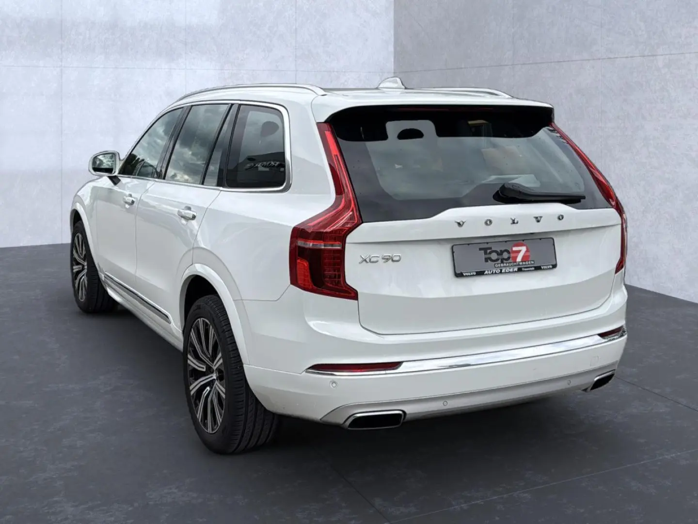 XC 90 Inscription AWD Bluetooth Navi LED Klima