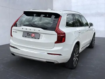XC 90 Inscription AWD Bluetooth Navi LED Klima