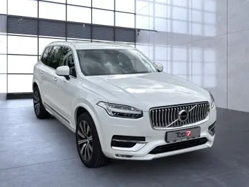 XC 90 Inscription AWD Bluetooth Navi LED Klima