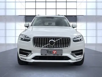 XC 90 Inscription AWD Bluetooth Navi LED Klima