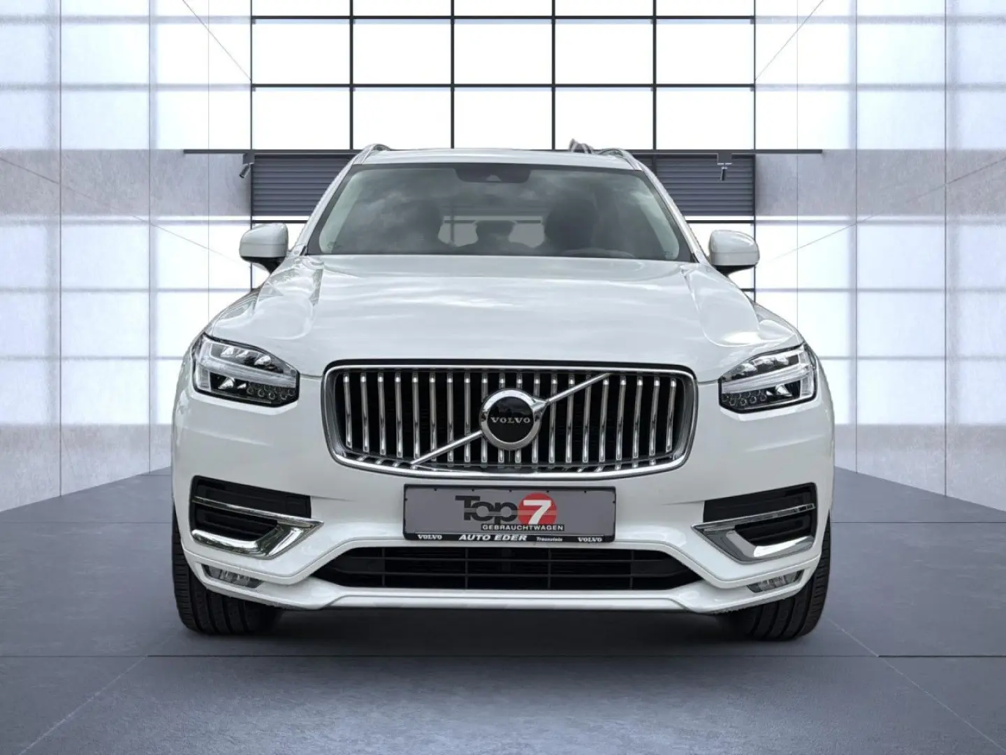 XC 90 Inscription AWD Bluetooth Navi LED Klima